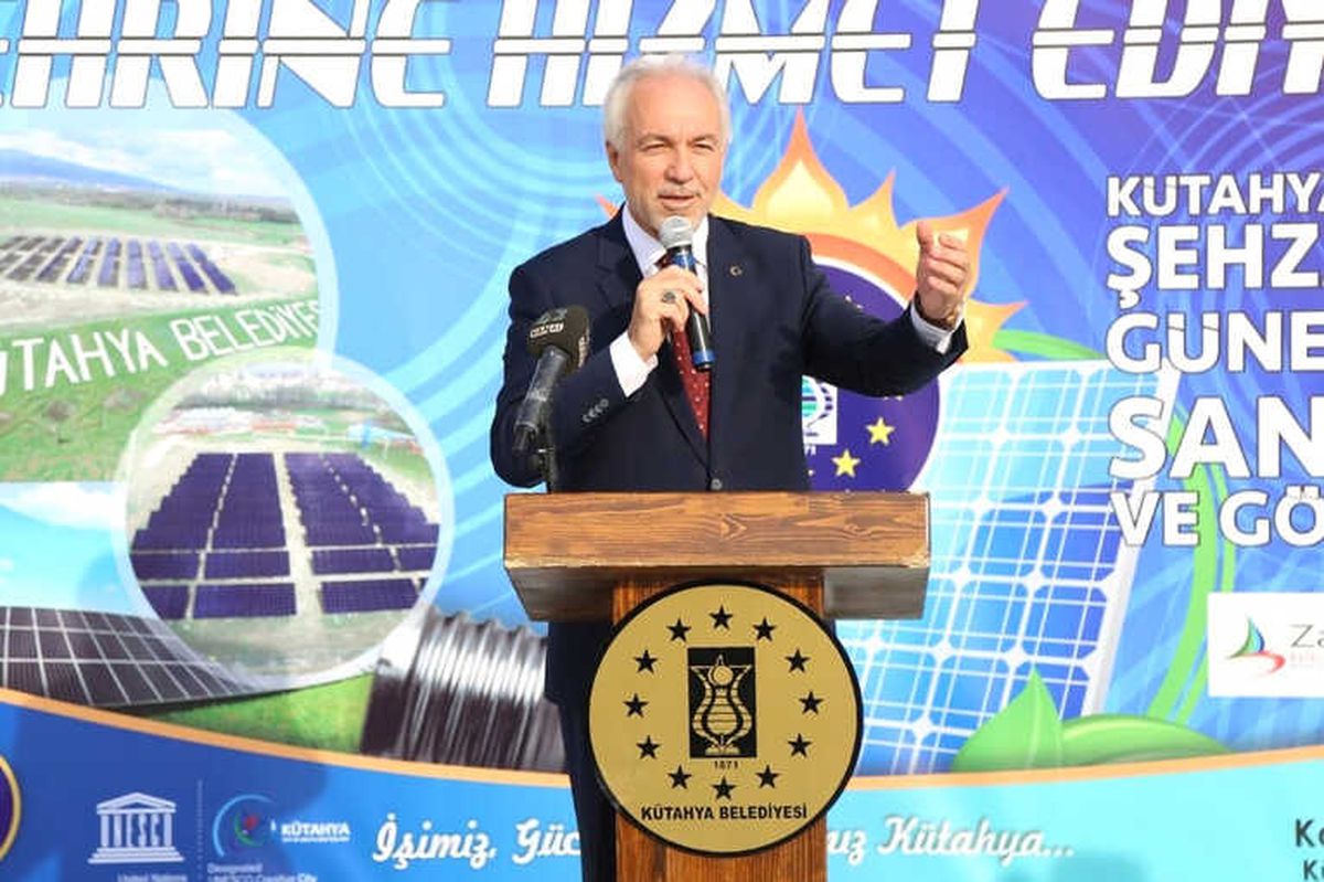 Kütahya Belediyesi, Örnek Bir Projeyi Daha Hayata Geçirdi
