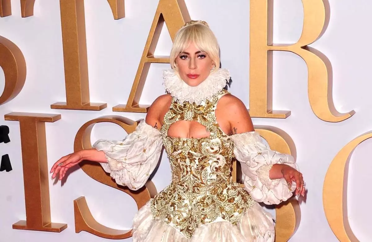 Lady Gaga\'dan Dünyaya Çağrı!