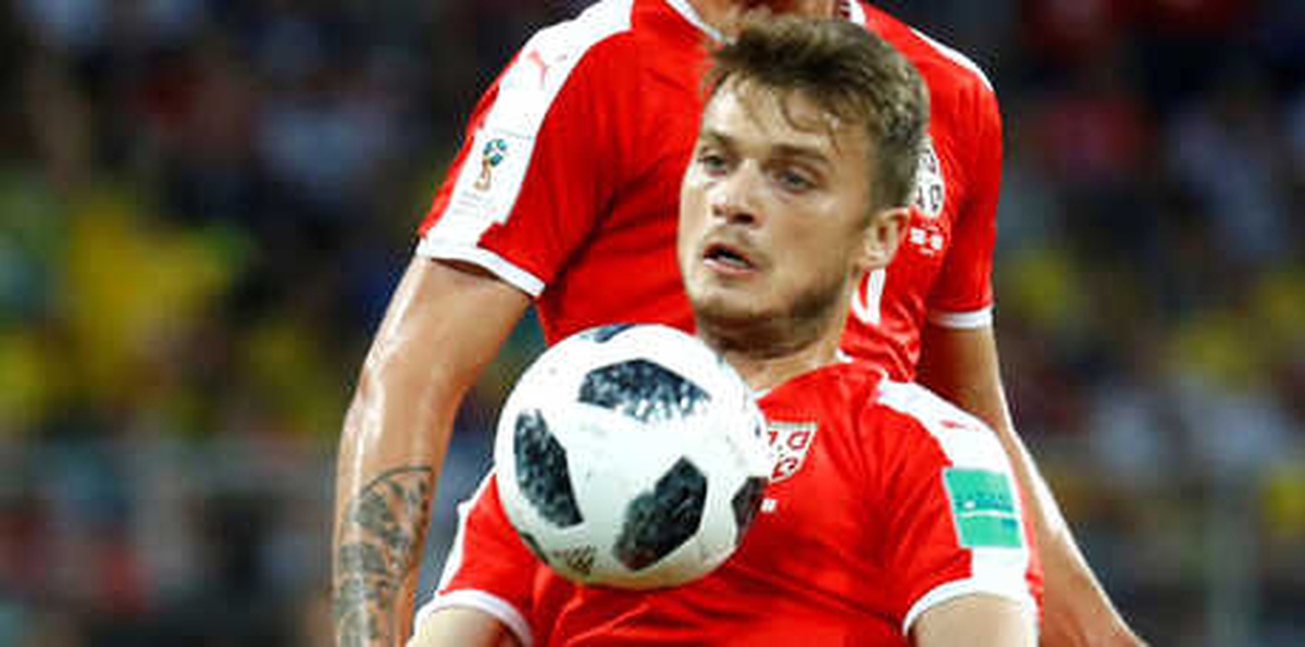 Ljajic\'in Sağ Kasık Adalesinde Yırtık!