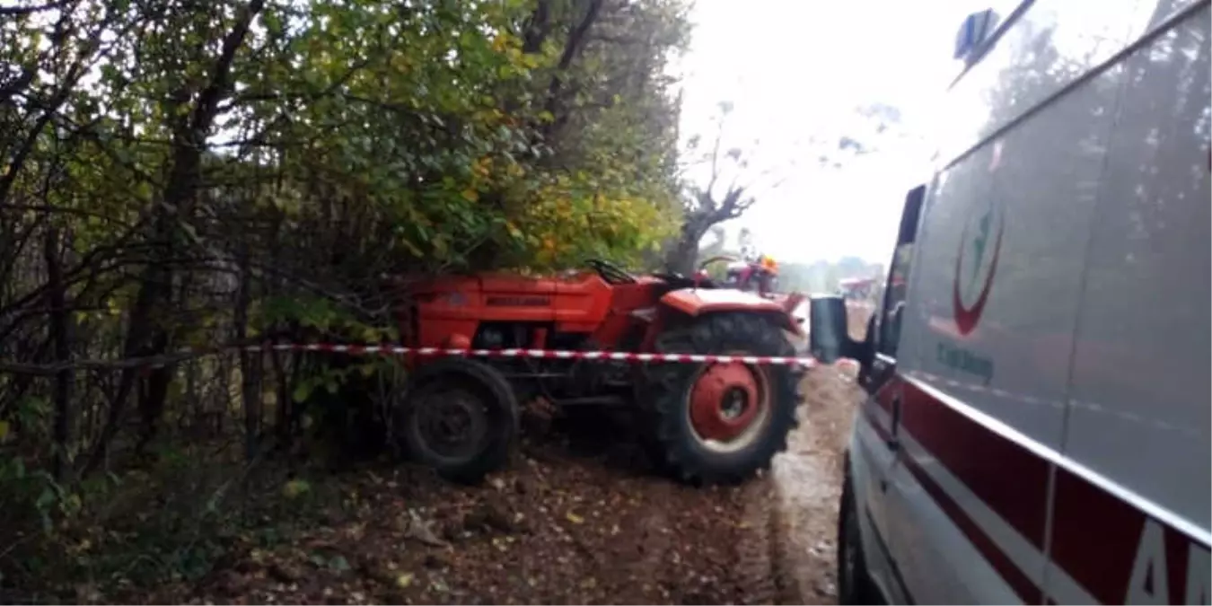 Mantar Dönüşü Kaza Yaptılar: 1 Ölü, 1 Yaralı