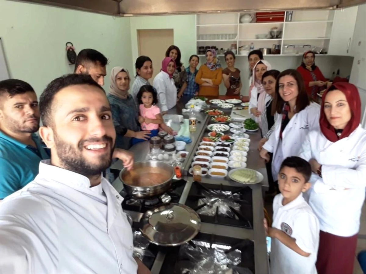 Mardin\'de Aşçı Yetişecek