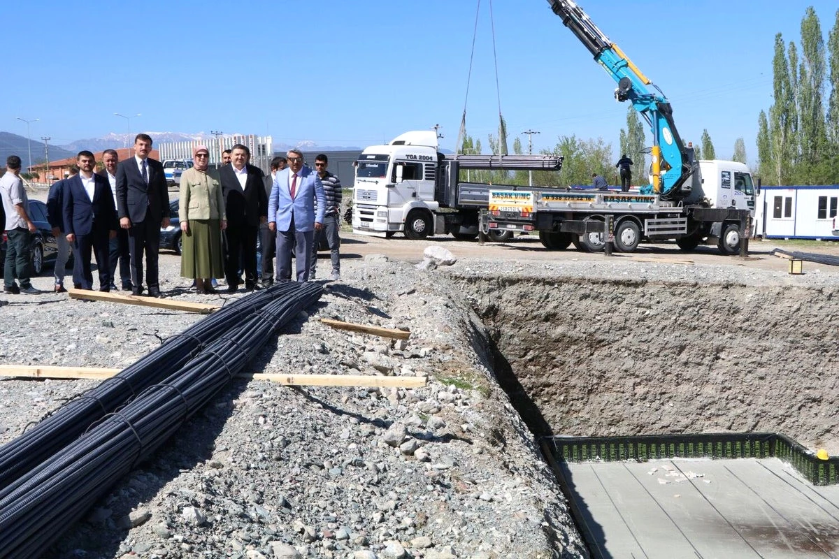 Merkezefendi, Ortaöğretim Kız Öğrenci Yurduna Kavuşuyor