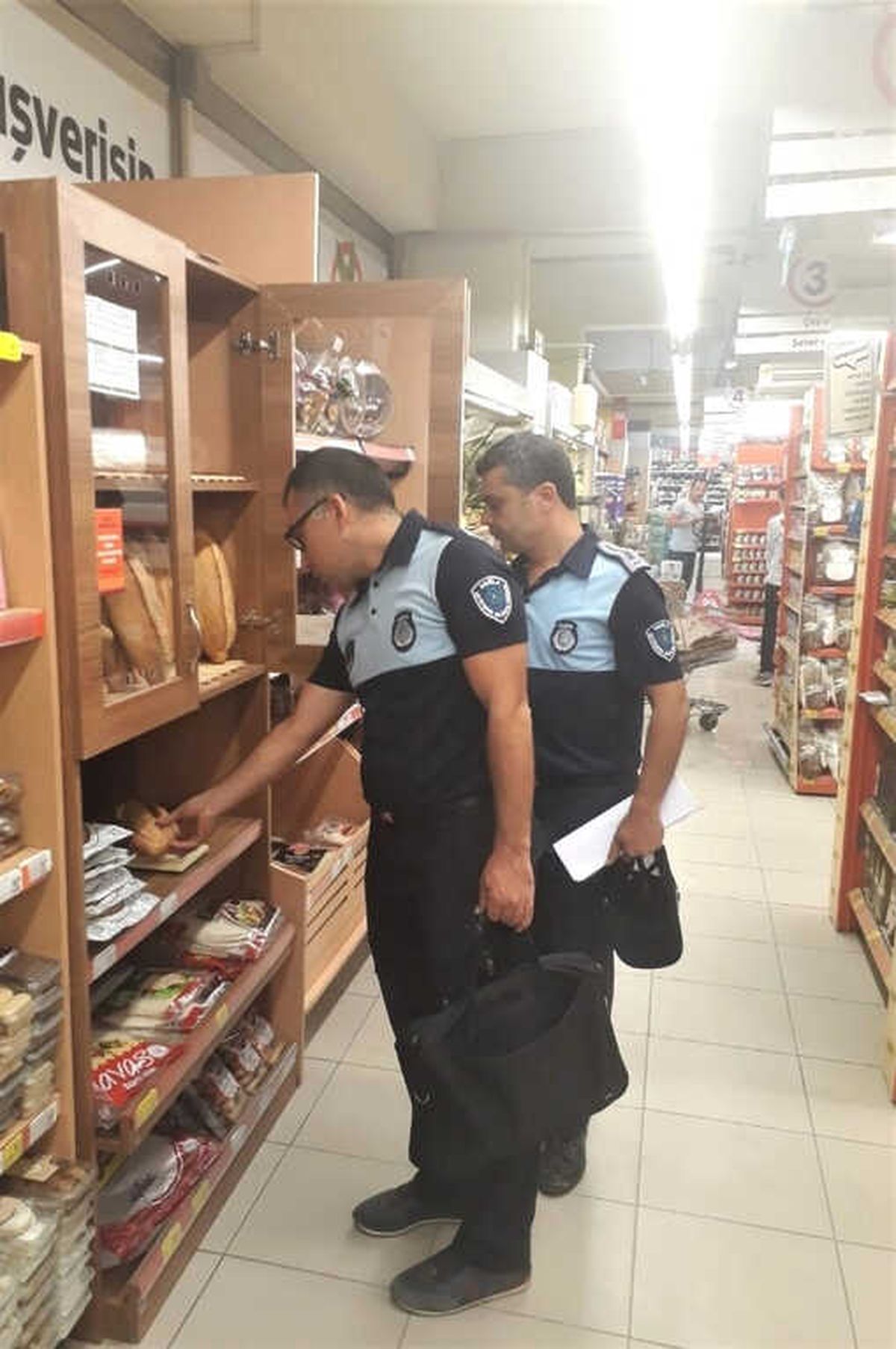 Muğla\'da Eksik Gramajlı Ekmek Satışına Ceza