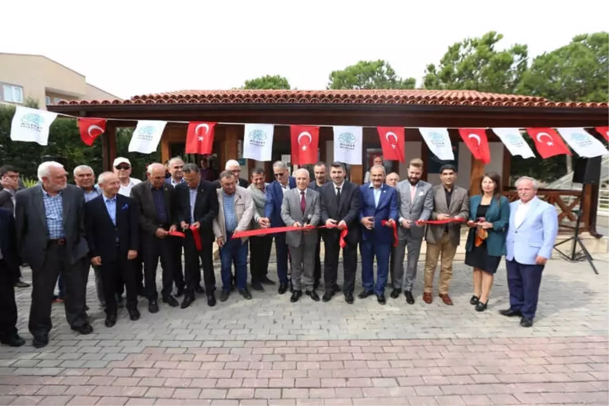 Nilüfer Belediyesi Tarafından Nazif Akkan Camii Güzelleştirildi