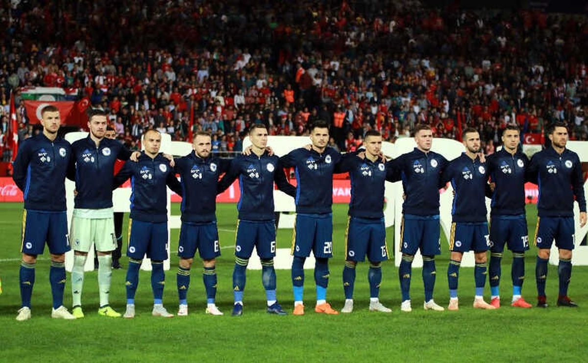 Özel Maç: Türkiye: 0 - Bosna Hersek: 0 (Maç Devam Ediyor)