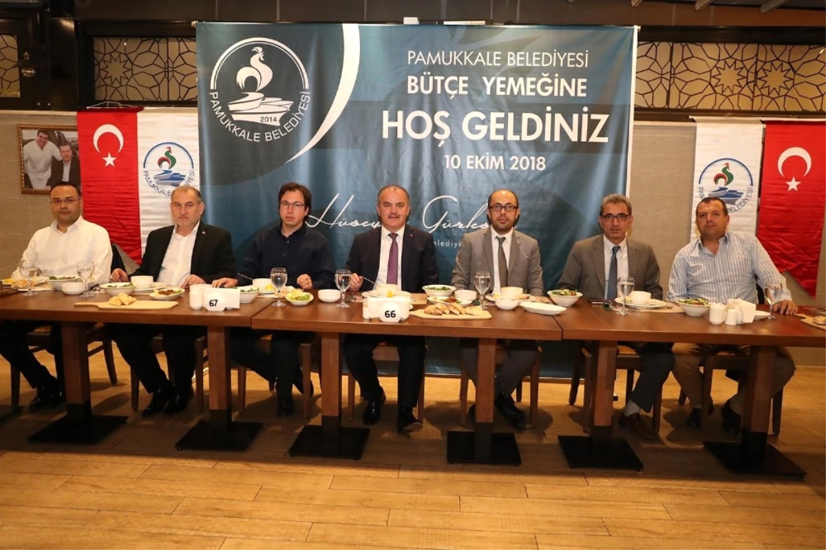 Pamukkale Belediyesi\'nin 2019 Yılı Bütçesi 267 Milyon Tl