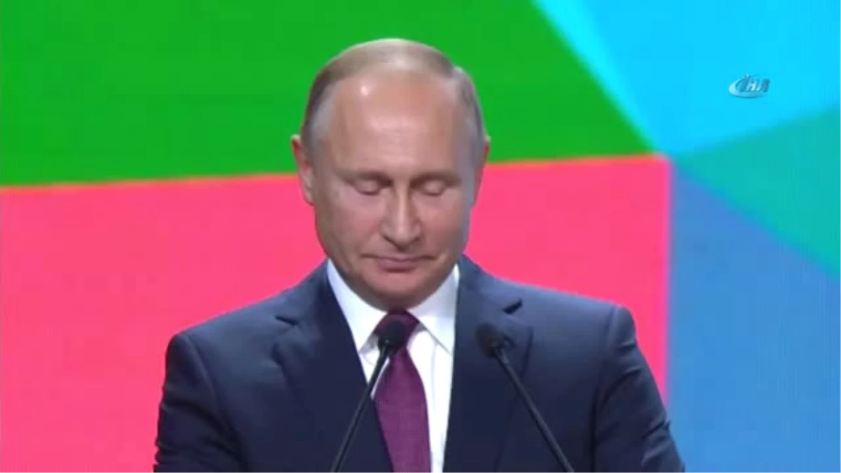 Putin "Kendi Spor Organizasyonlarımızı Düzenleyeceğiz"