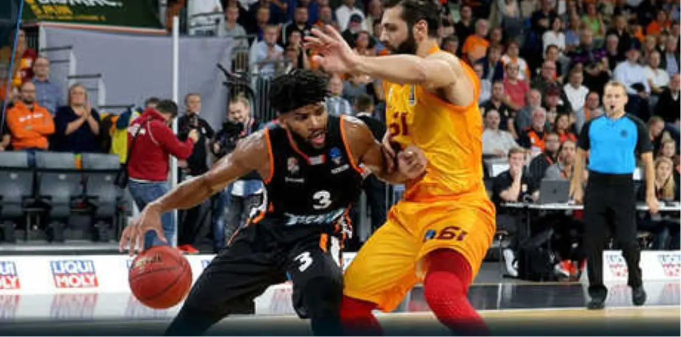 Ratiopharm Ulm - Galatasaray: 103-92