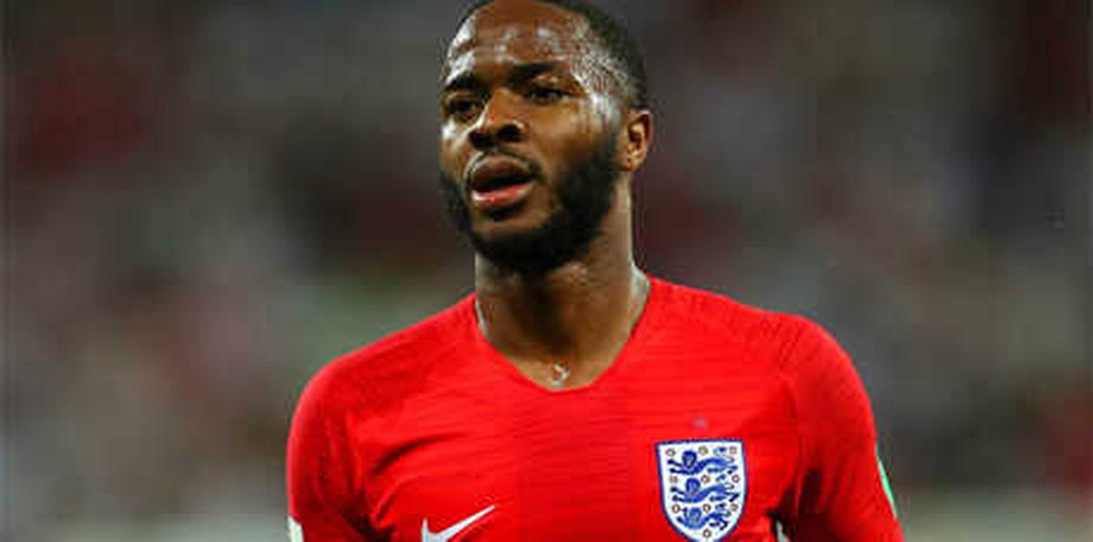 Real Madrid\'in Raheem Sterling Hamlesi!