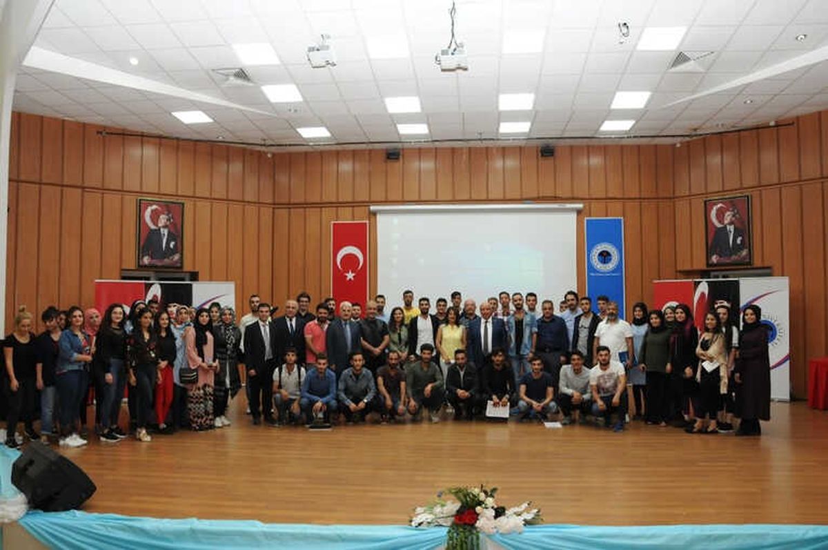 Rektör Durmuş, Oryantasyon Programlarına Katıldı