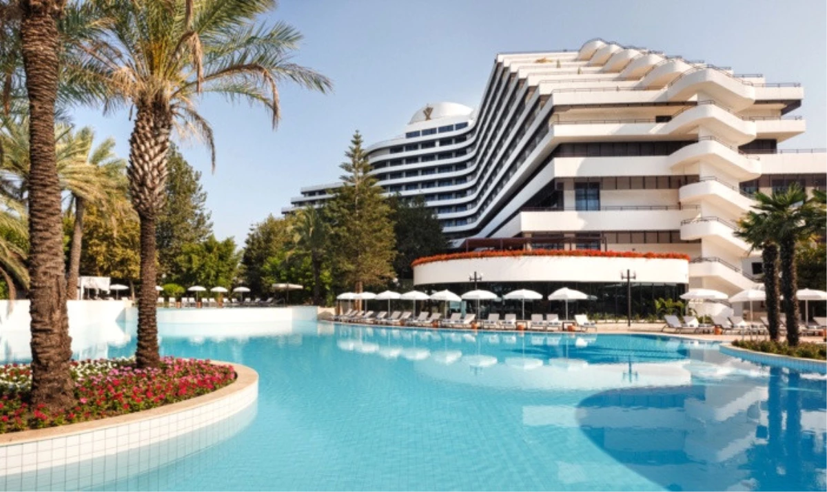 Rixos, \'Her Şey Dahili\' Abu Dabi\'ye İhraç Etti