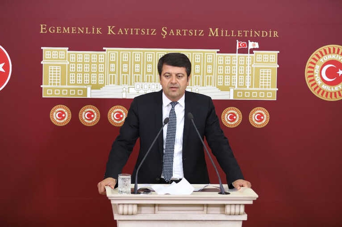 Samsat Depremini Meclis Gündemine Taşındı