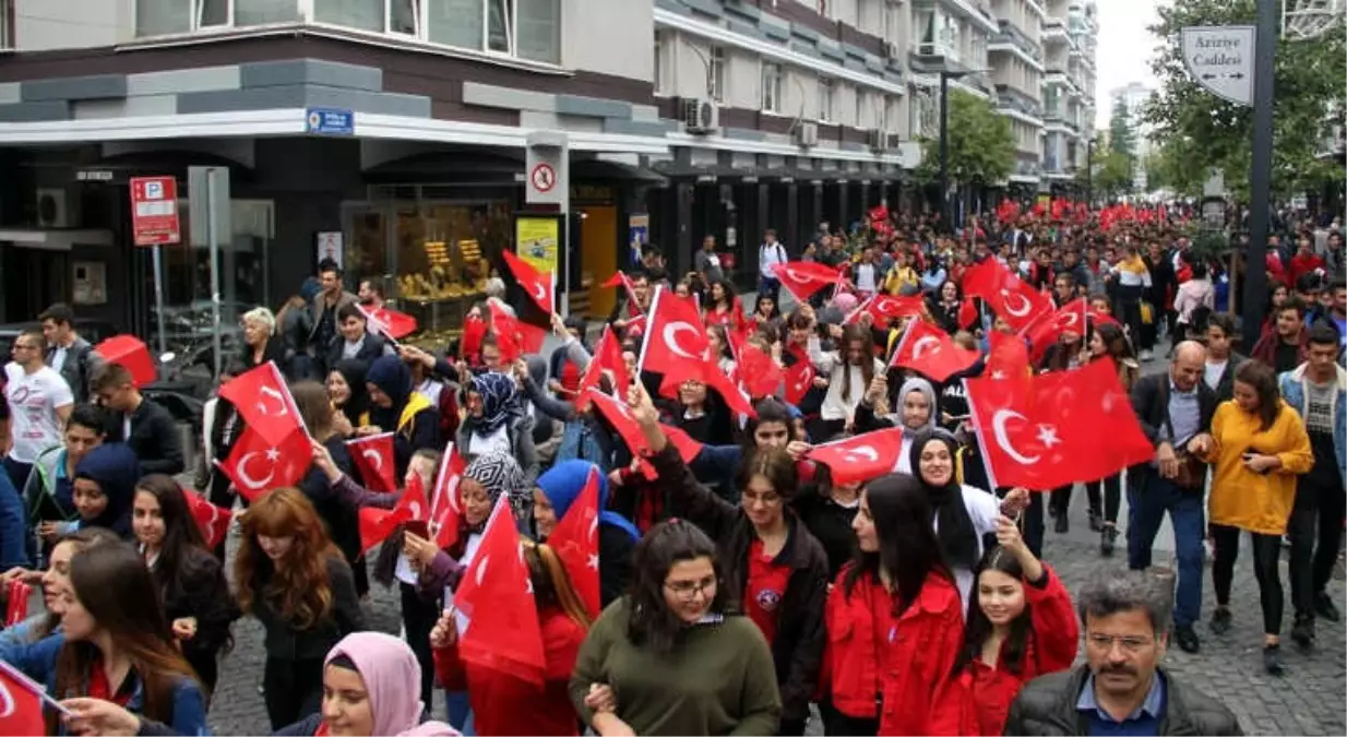 Samsun\'da Hedef 75 Bin Genç ve Çocuğu Sporla Buluşturmak