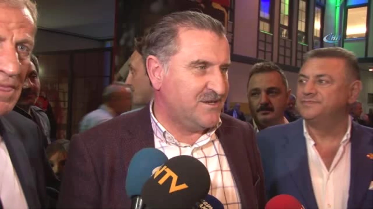 Servet Yardımcı: "Rusya Maçı Öncesi Güzel Bir Provaydı"