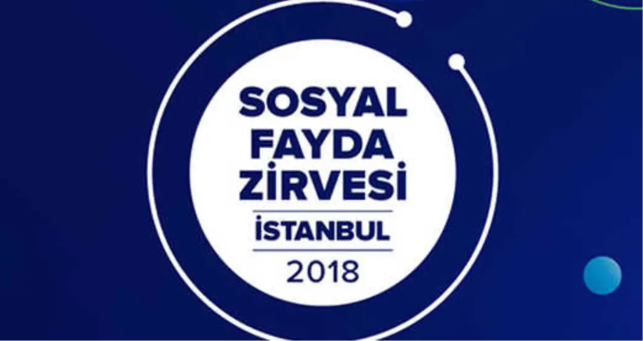 15 Ekim\'de, Sosyal Fayda Zirvesi 2018!