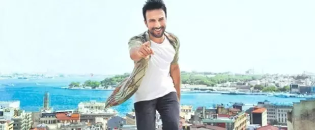 Tarkan’ın “Kedi Gibi“ Klibinden İlk Görüntüler Geldi Son