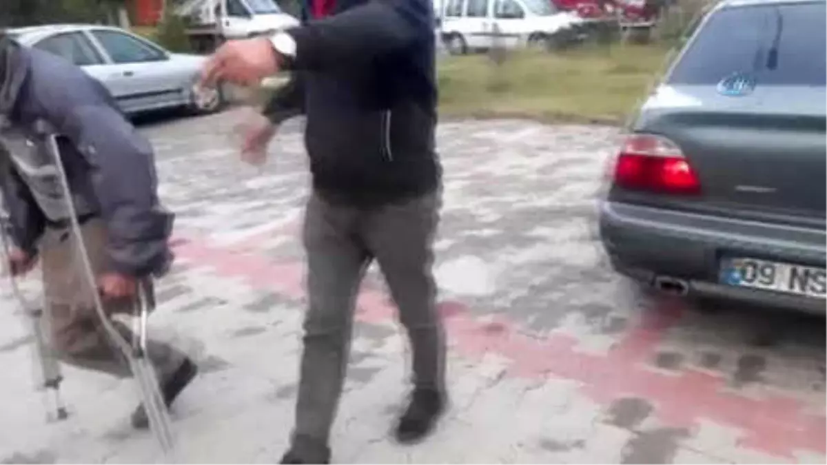 Tek Ayaklı Uyuşturucu Taciri, Narkotik Köpeği "Ece"Ye Yakalandı