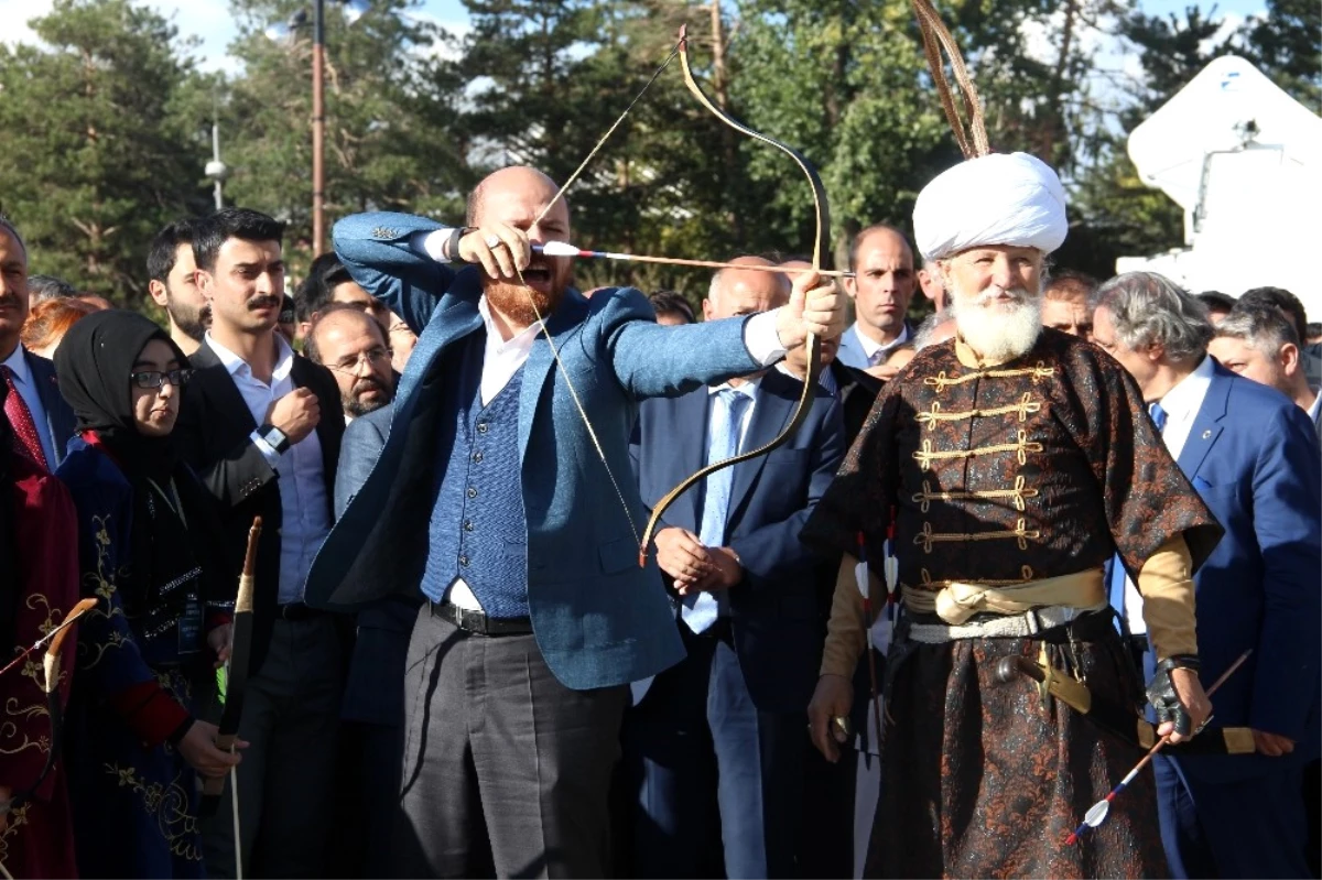 Türk Dünyası Kültür Spor Şöleni, Erzurum\'da Başladı