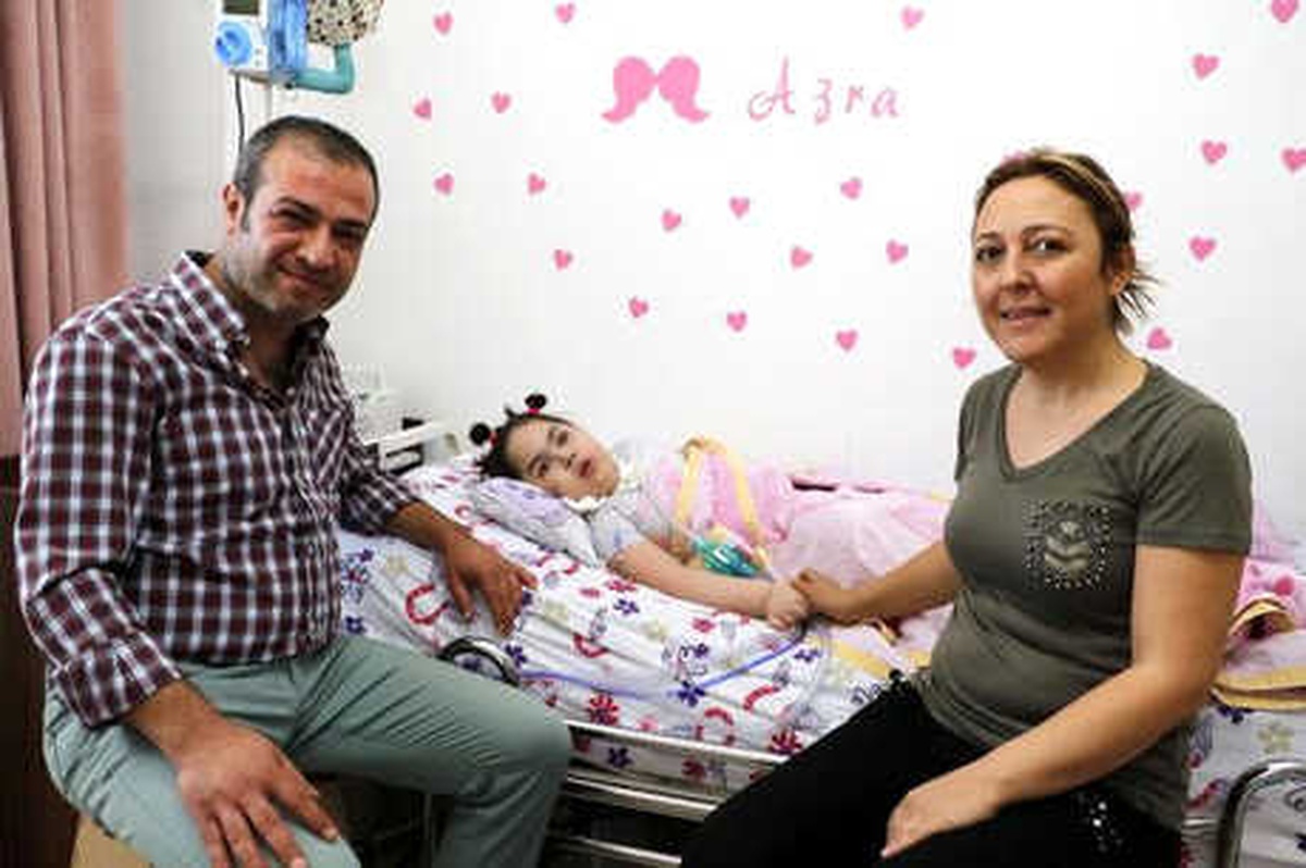 Türkiye Minik Azra İçin Kenetlendi