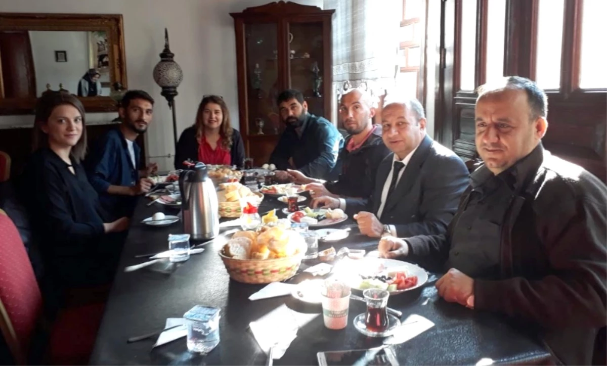 Uigad Yozgat İl Temsilciliği İlk Toplantısını Yaptı