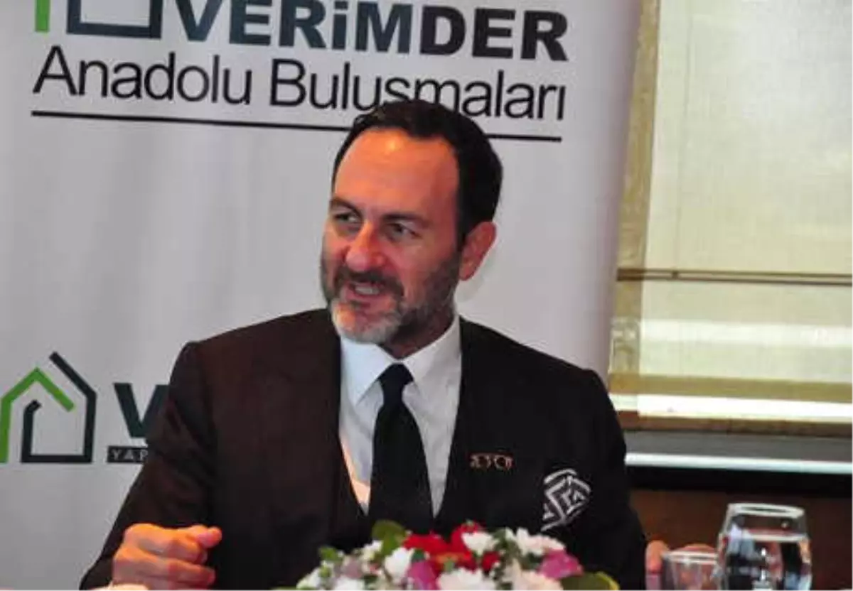 Verimder Başkanı Prof. Dr. Alkin Vatandaşları Sahte \'Enerji Kimlik Belgesi\'ne Karşı Uyardı