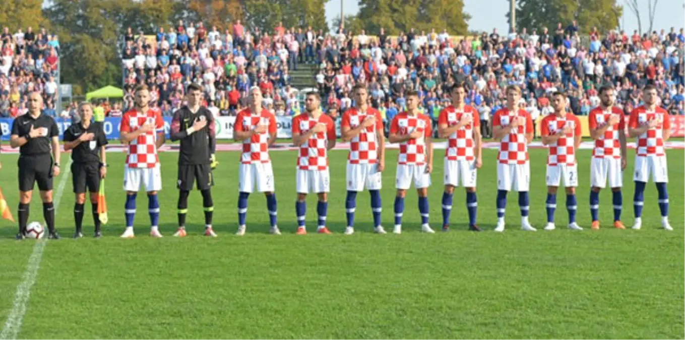 Hırvatistan\'ın Bjelovar\'ı 15-1 Mağlup Ettiği Maçta Bjelovar\'ın Attığı Tek Golün Beşiktaşlı Vida Sayesinde Geldiği Ortaya Çıktı