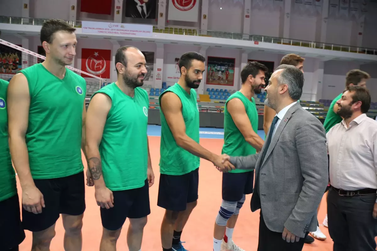 Voleybolda Hedef: Beşiktaş!