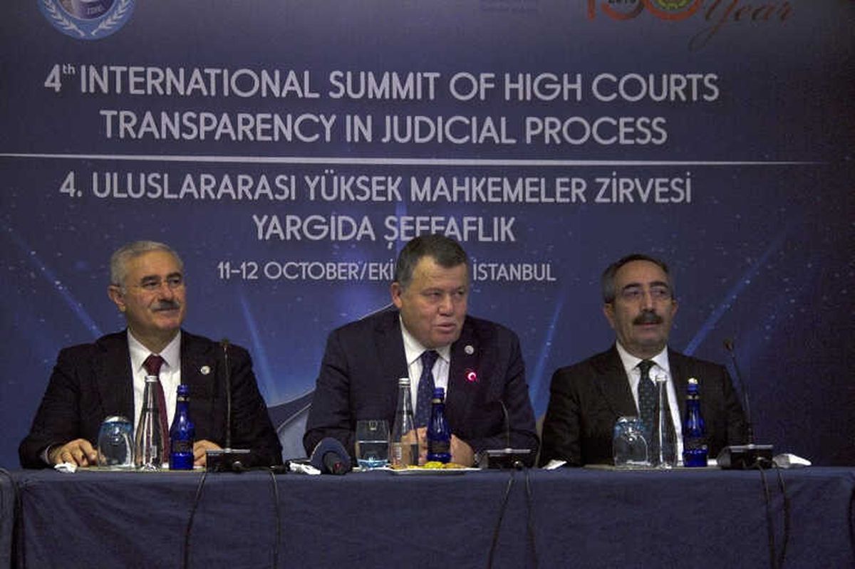 Yargıtay Başkanı Cirit: "Halkın Adalet Sistemine Duyduğu Güvenin Korunması, Yargı Organının...