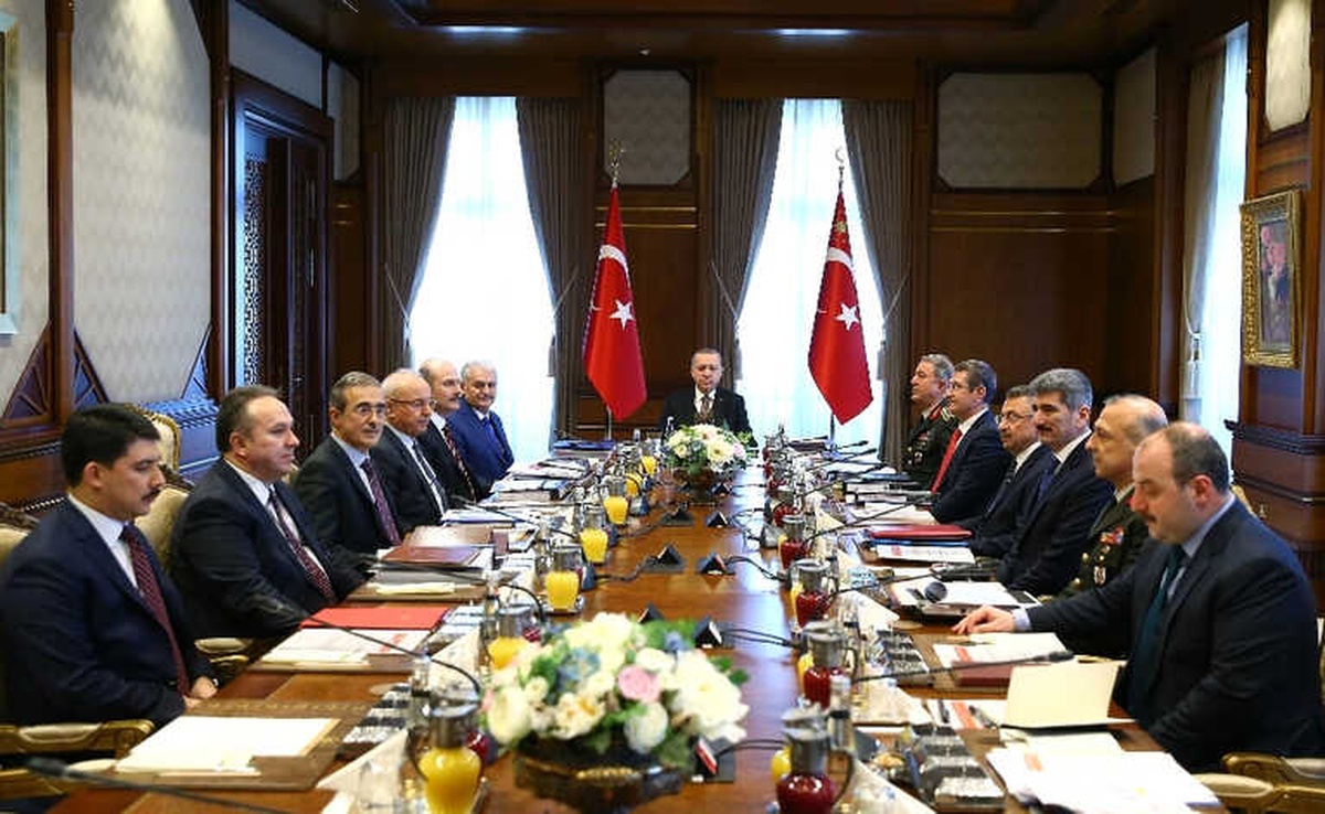 Yerli ve Milli Projeler Gözden Geçirilerek Yeni Kararlar Alındı"