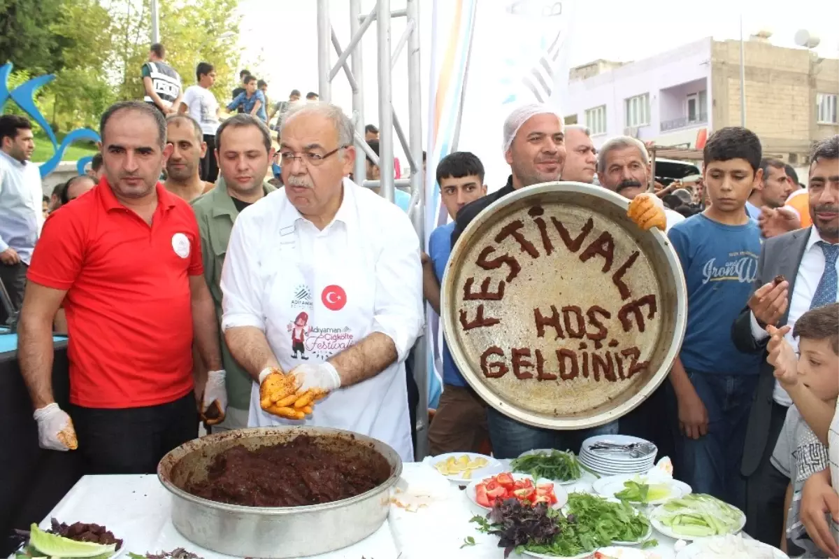 Adıyaman\'da Acı En Tatlı Halini Aldı