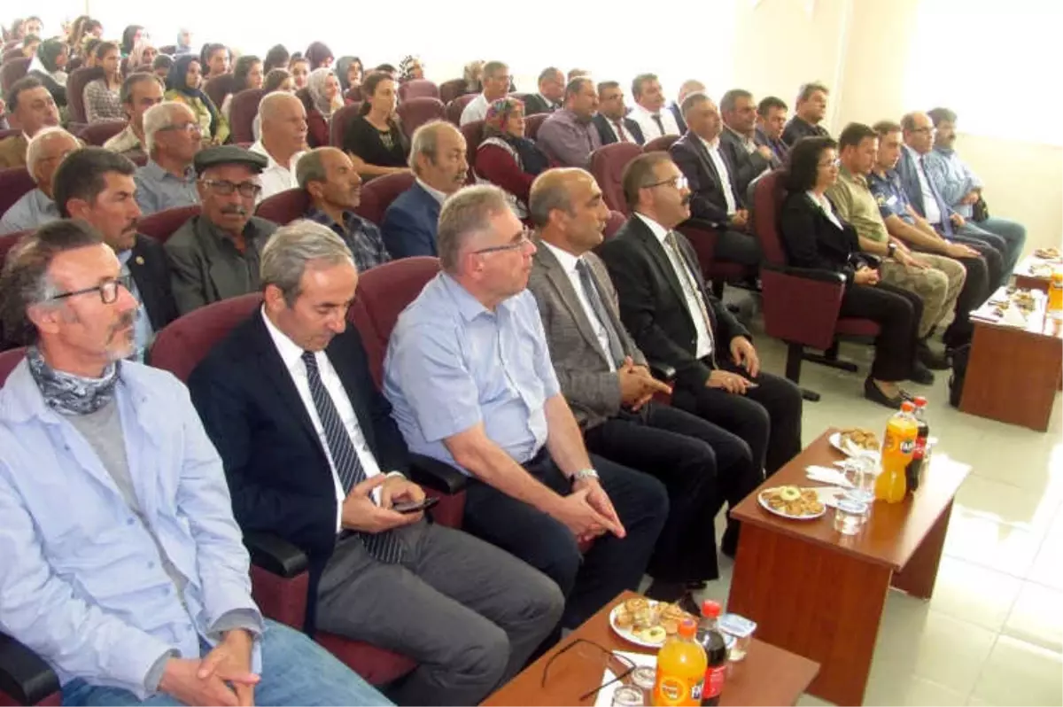 Araban Myo Toprak Analizi Uygulama ve Araştırma Laboratuvarı