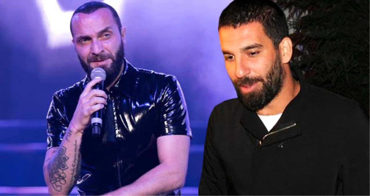 Arda Turan\'ın Berkay\'ın Yanına Giderken Taşıdığı Silahın Suikast Silahı Olduğu Ortaya Çıktı