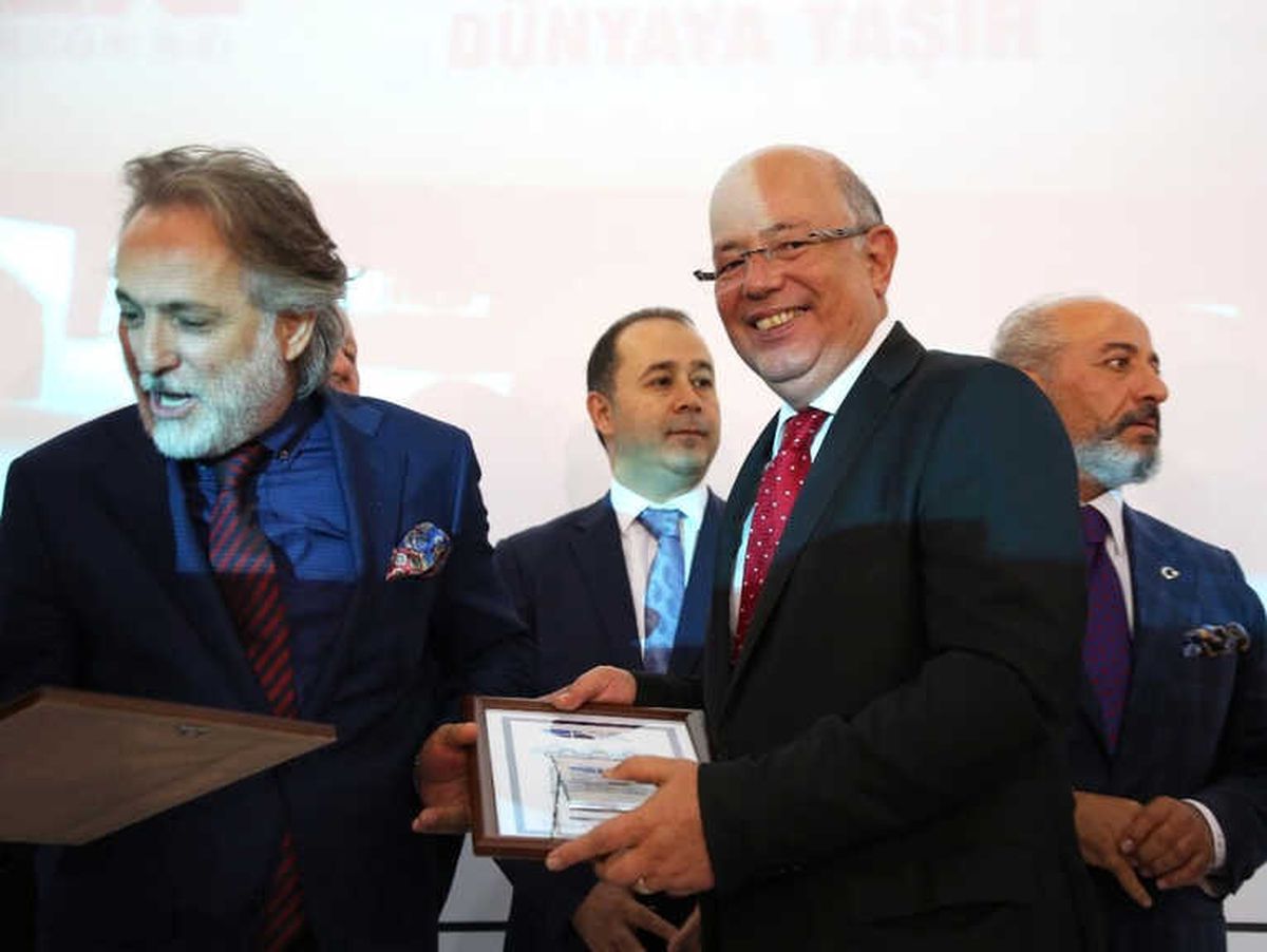 Atılım Üniversitesi Rektörü Üçtuğ: "Üniversitemiz Lojistik Firmalarıyla Yoğun Bir İşbirliği İçinde...