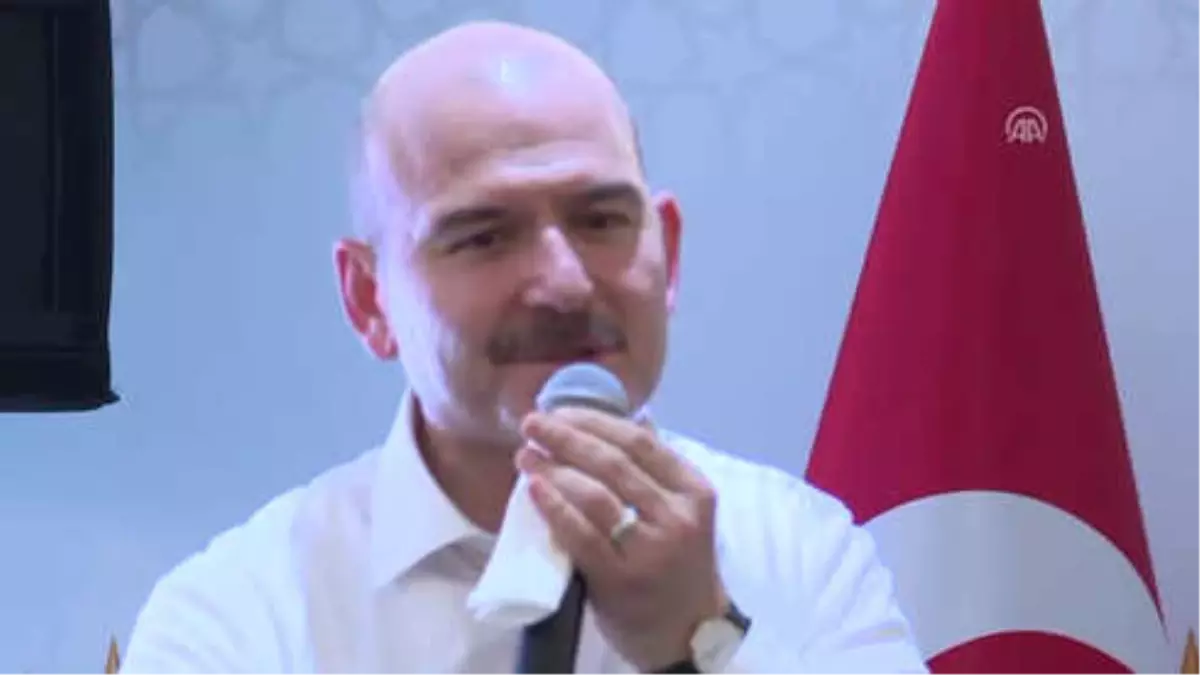 Bakan Soylu: "Kılıçdaroğlu\'nun Bize Teşekkür Etmesi Lazım"