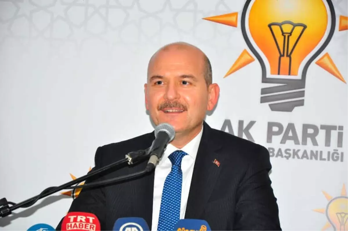 Bakan Soylu Türkiye\'deki Terörist Sayısını Açıkladı