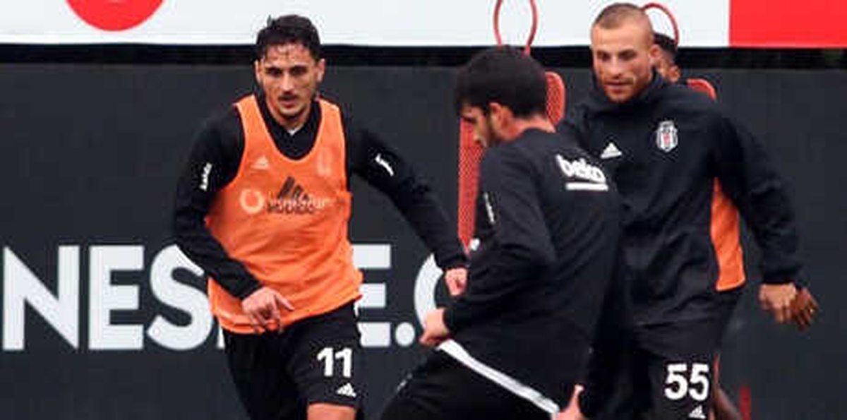 Beşiktaş, Göztepe Maçına Eksik Hazırlanıyor