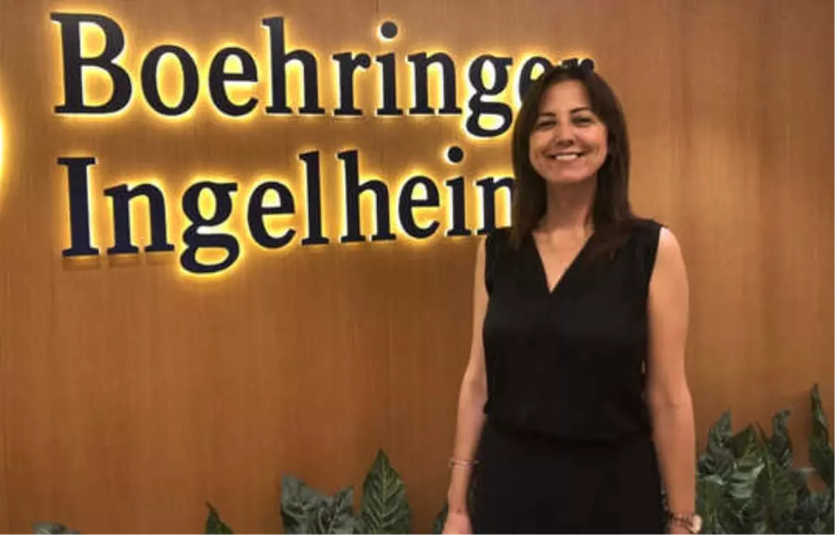 Boehringer Ingelheim Türkiye\'ye Atamalar