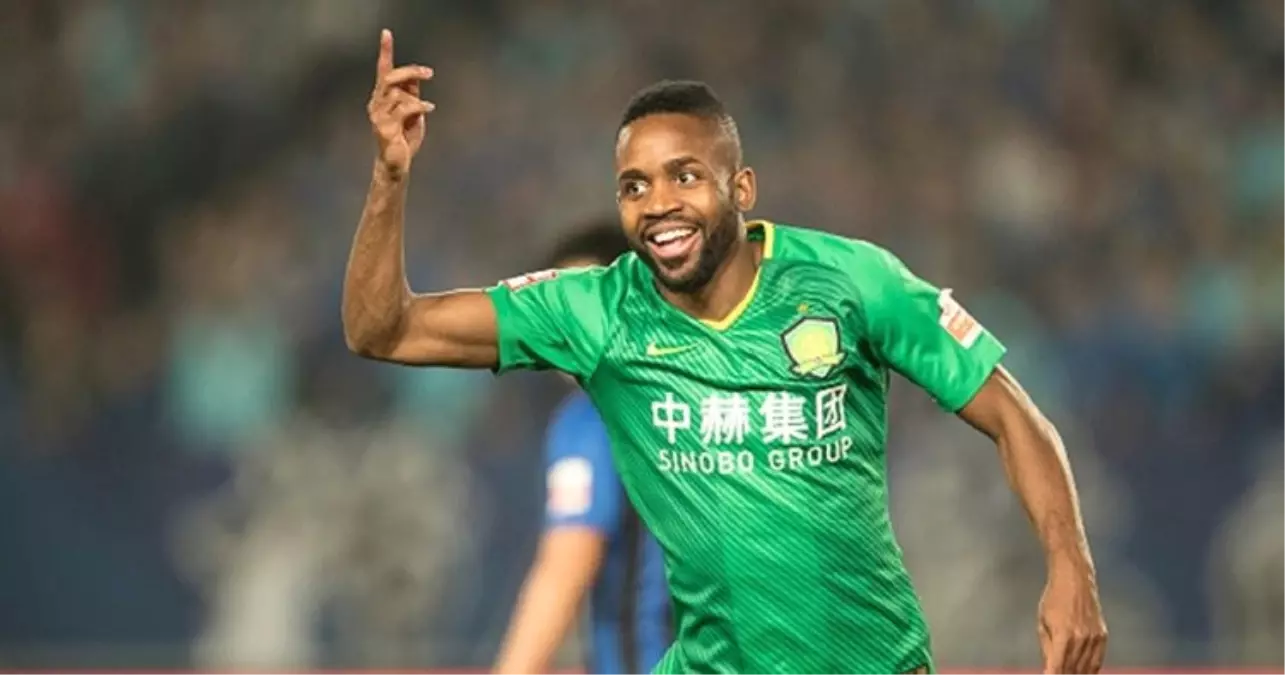 Bursaspor\'un Eski Golcüsü Cedric Bakambu, Tottenham\'ın Gündeminde