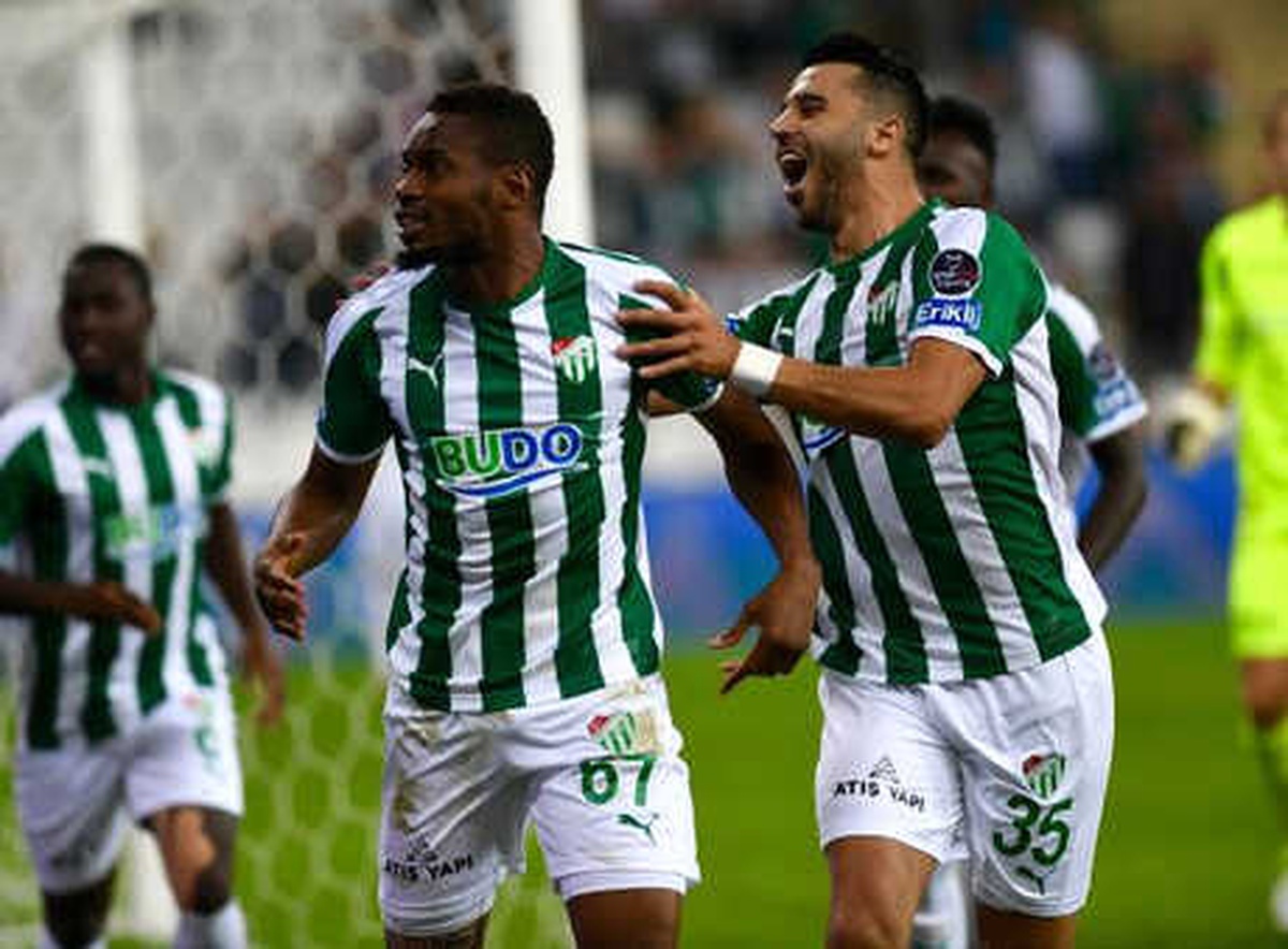 Bursaspor\'un Golleri Yenilerden