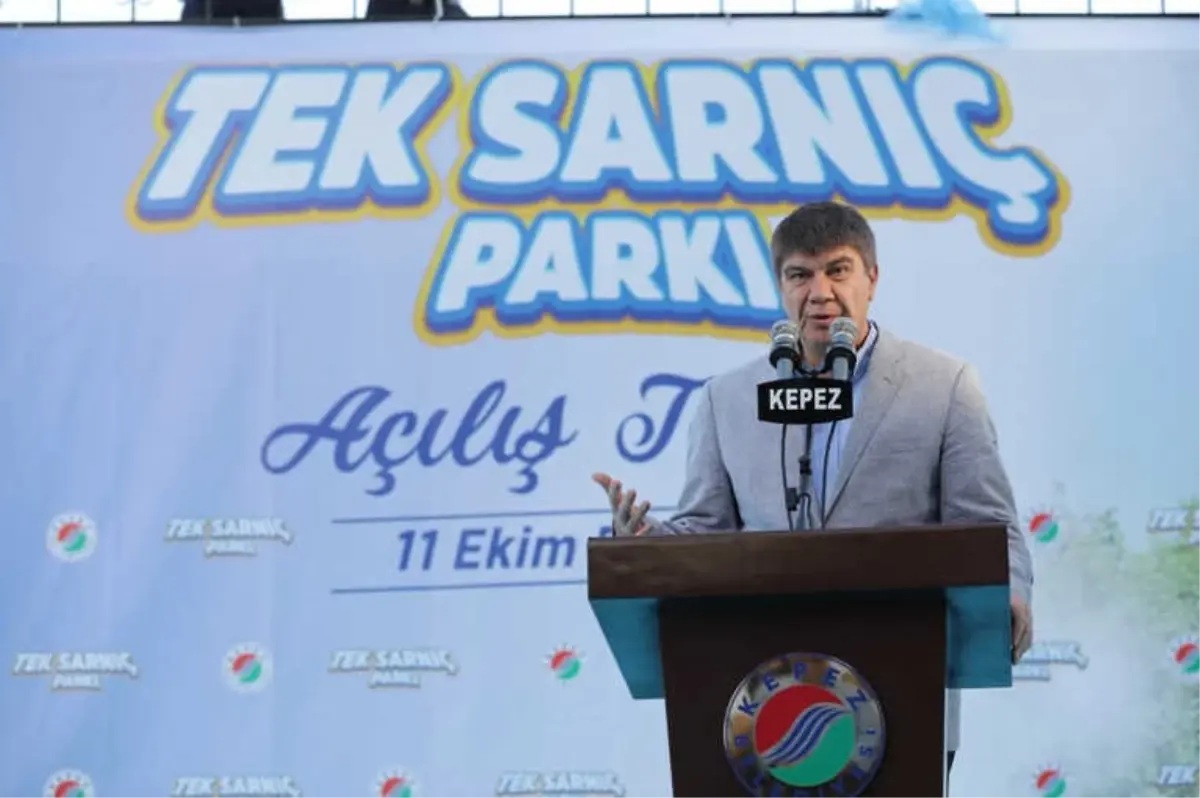 Büyükşehir\'den Kepez\'e 2.2 Milyar TL\'lik Yatırım