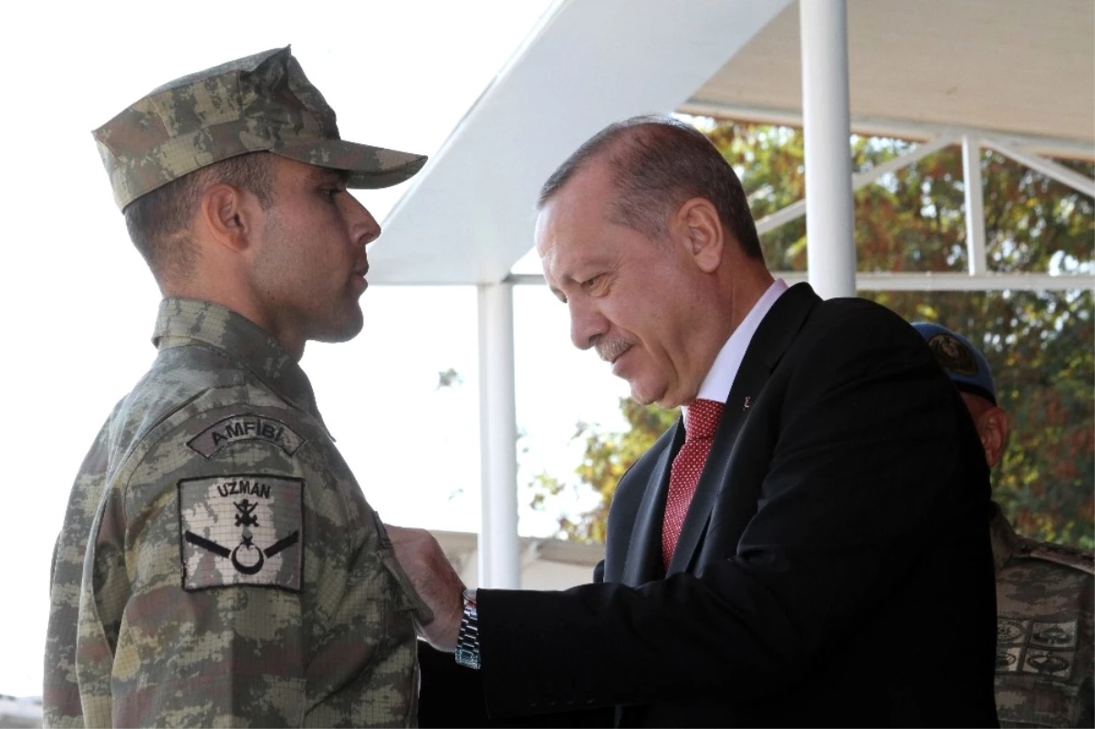Cumhurbaşkanı Erdoğan,"Kaybedenin Kendilerinin Olduğunu Göstereceğiz"