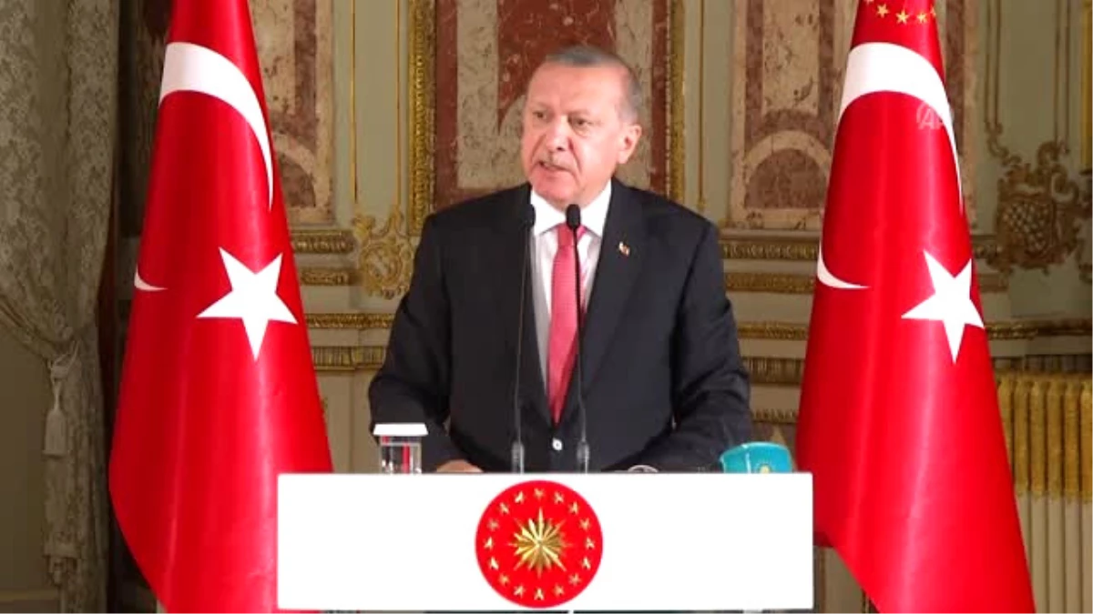 Cumhurbaşkanı Erdoğan: "Yargı Bağımsızlığının Anlamını ve Önemini Bizzat Yaşayarak Öğrendim"