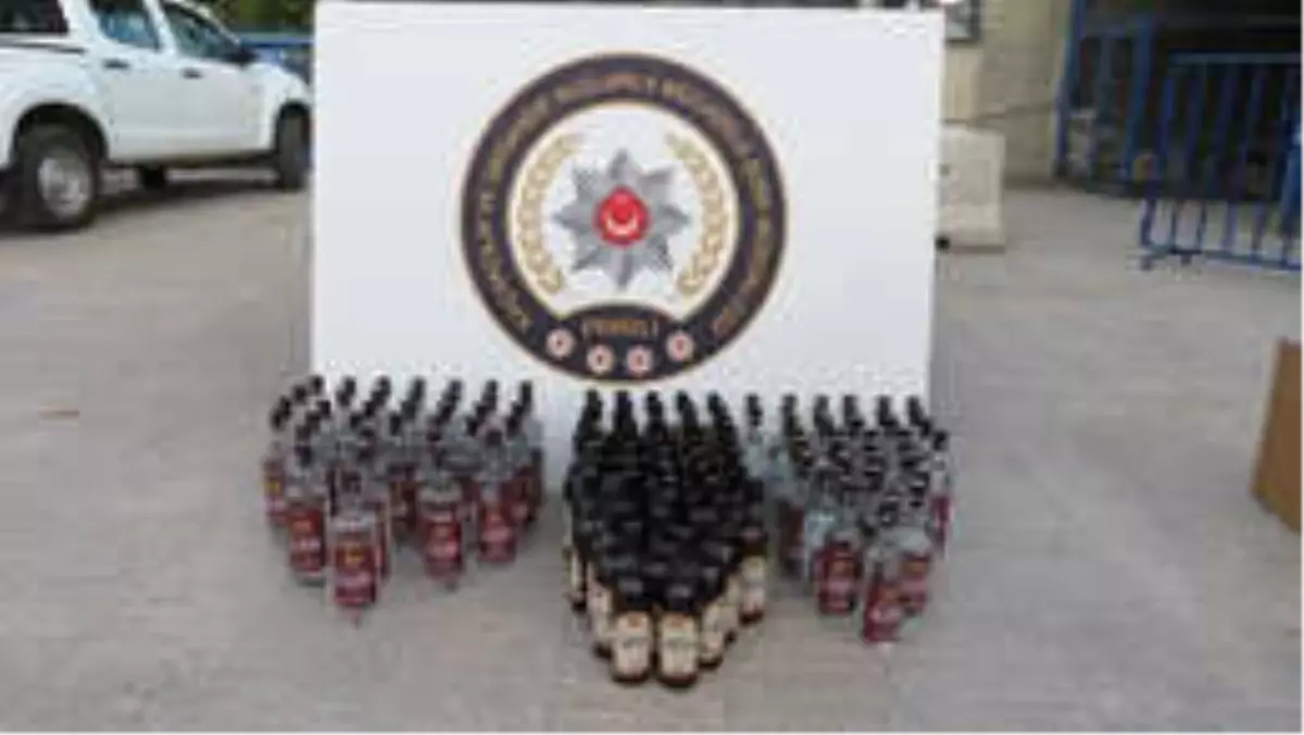 Denizli\'de Sahte İçkiden 2 Kişi Öldü, 2 Kişi Kör Oldu