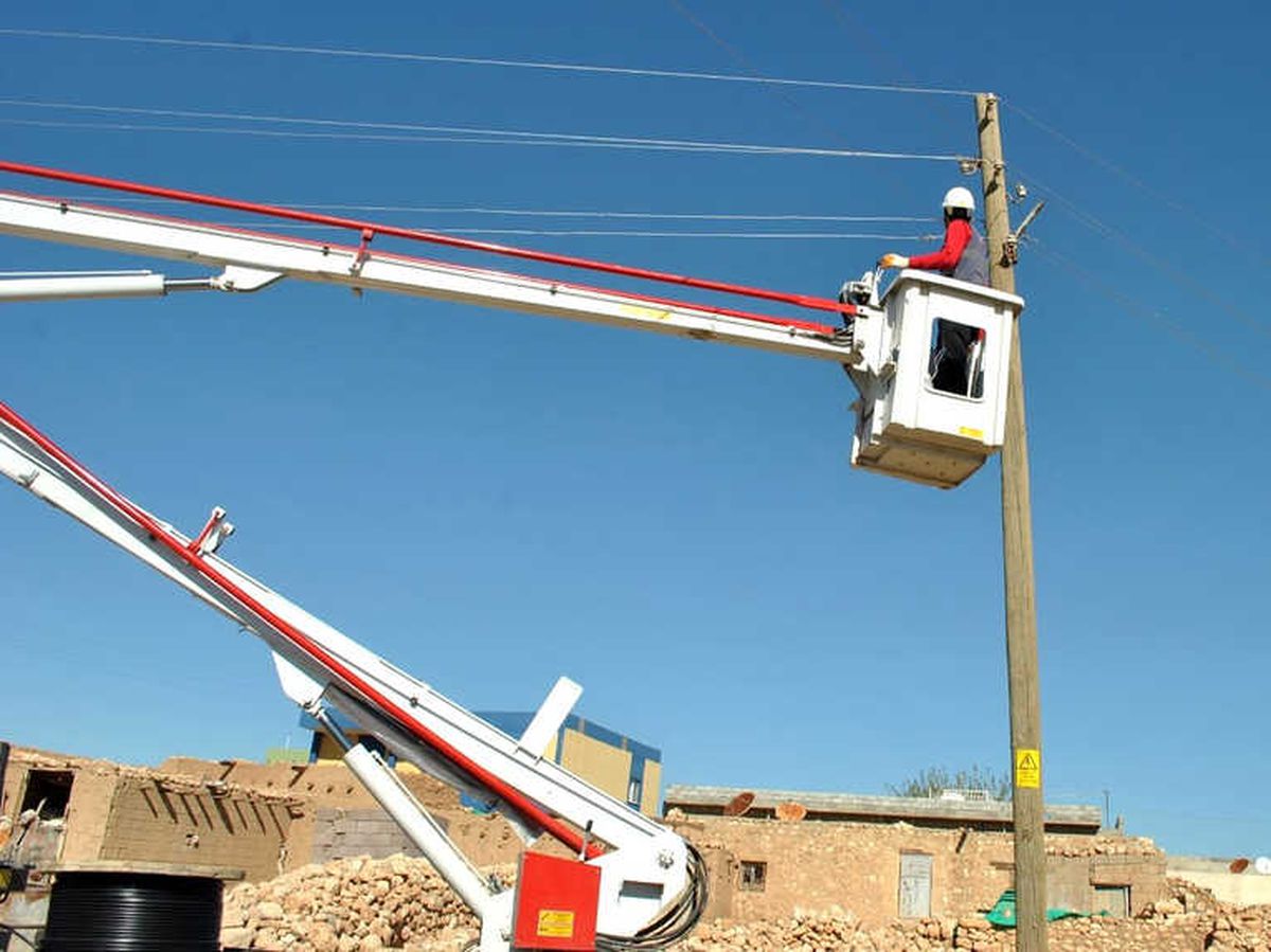 Dicle Elektrik Mardin\'de Kışa Hazırlanıyor