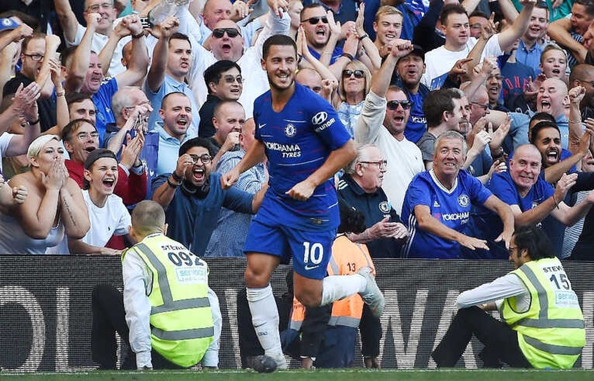 Eden Hazard: "Ballon D\'or\'u Modric Kazanır"