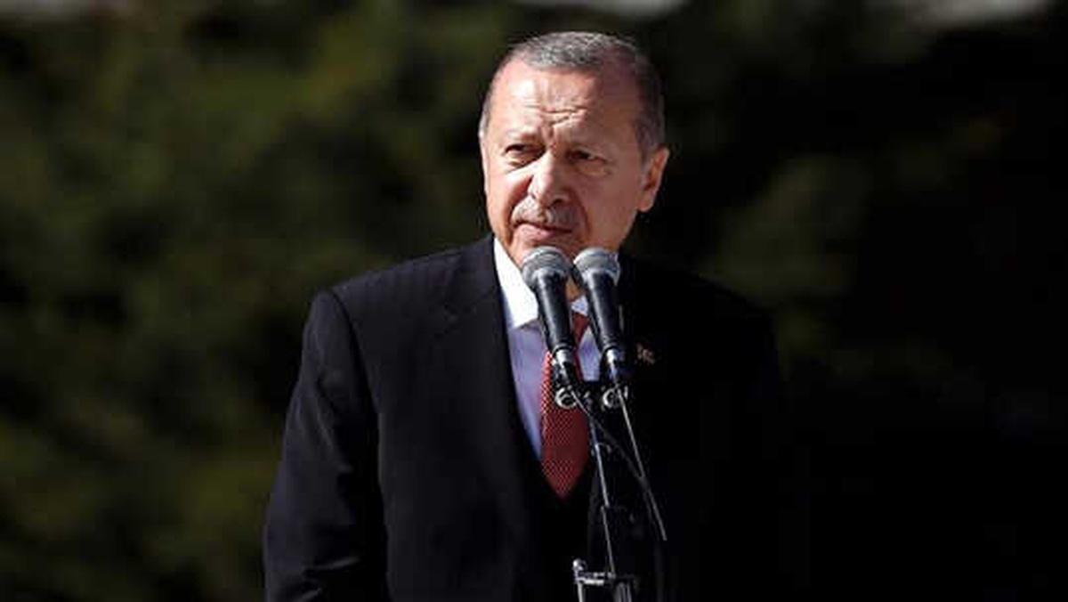 Erdoğan\'dan Fırat\'ın Doğusuna Operasyon Mesajı