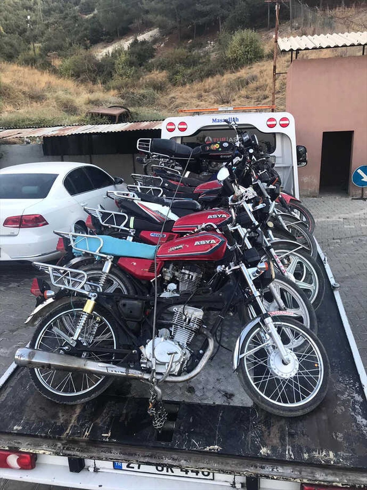 Gaziantep\'te Hırsızlık Operasyonu