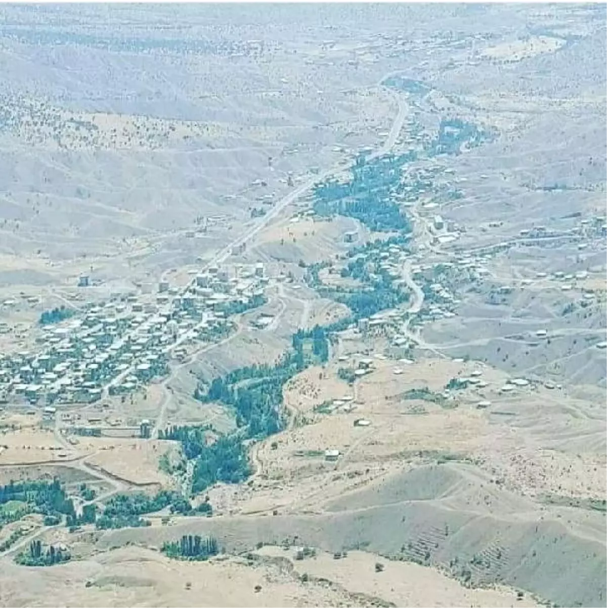 Hakkari Derecik Beldesi\'nin İlçe Olma Kararı Bölgede Heyecan Yarattı