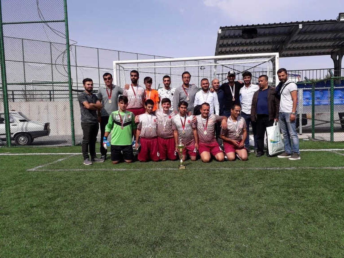Harput Görme Engelliler 2. Lige Yükseldi