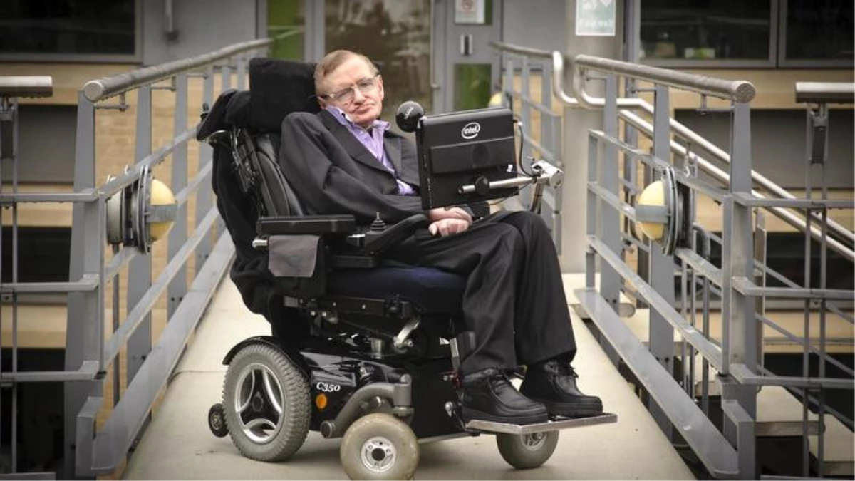 Hawking\'in Ölmeden Birkaç Gün Önce Bitirdiği Makalesi Yayımlandı